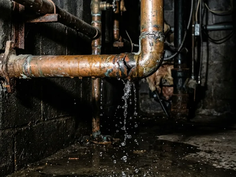 Leak Detection & Repair Plumber in Glen Allen, VA